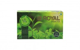 BB Royal Green Tea   Box  25 pcs